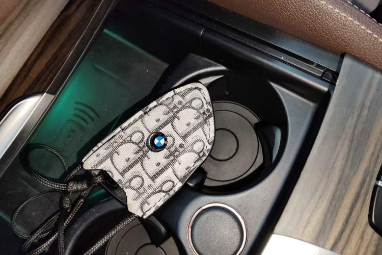 Used BMW 5 Series 2022 Second Facelift 530Li Luxury Edition Premium Package
