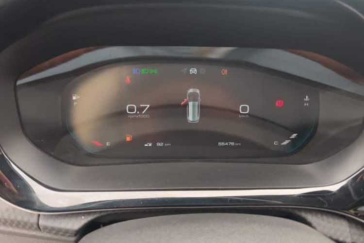 Used Baojun RM-5 2019 1.5T Manual Elite Version with 24-Hour Online Service 6 Seats
