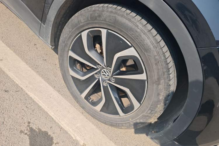 Used Volkswagen ID.4 X 2021 Pure Edition
