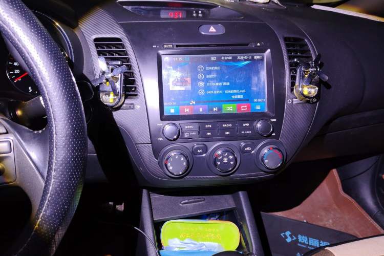 Used Kia K3 2016 1.6L Automatic GLS