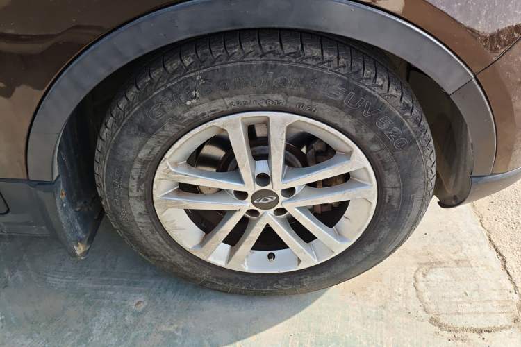 Used Chery Tiggo 5 2014 2.0L CVT Joyful Edition Right Front Wheel Hub