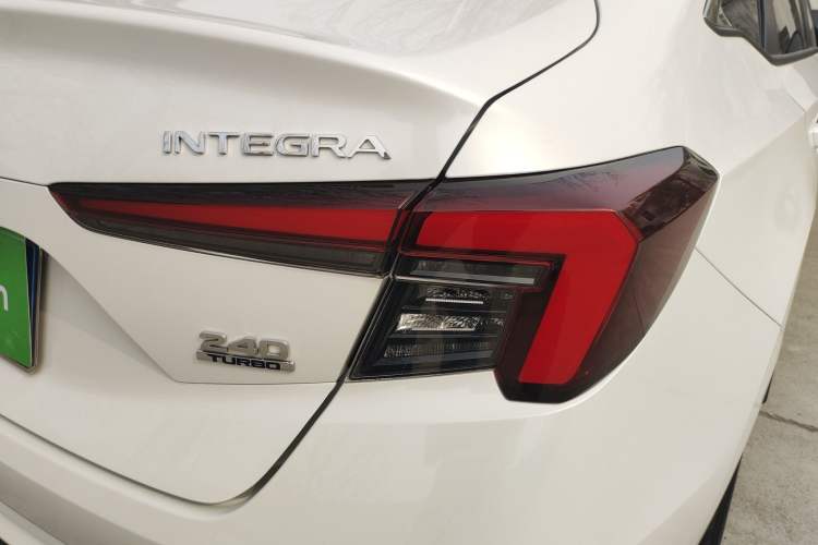 Used Honda Integra 2022 240TURBO CVT Luxury Edition