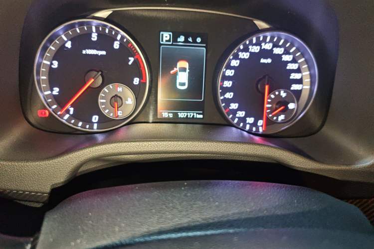 Used Hyundai Elantra (6th Generation / Lingdong) 2018 1.4T Dual-Clutch Xuan Dong · Dynamic Edition