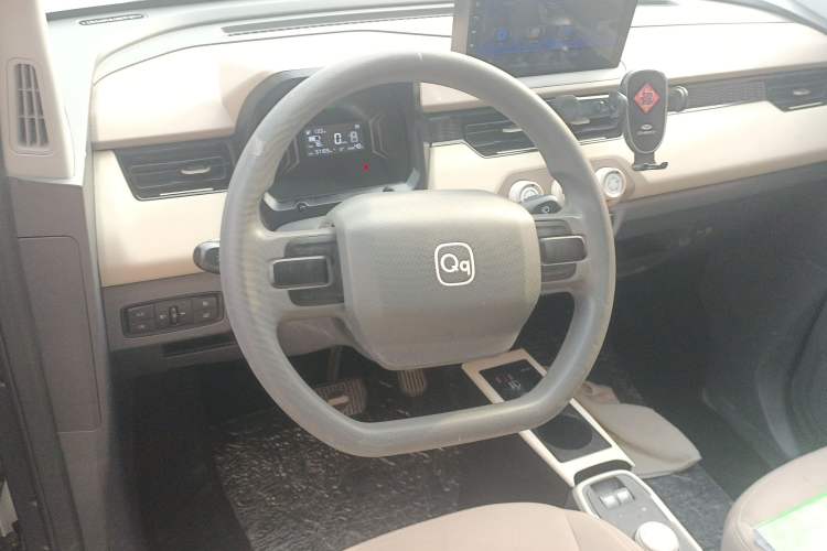 Used Chery QQ Ice Cream 2024 170km Milkshake
