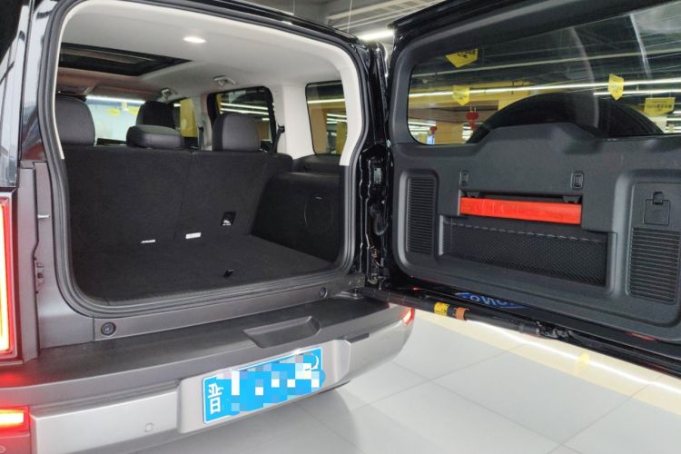 Used Haval Raptor 2025 2.0T 4WD Ultra