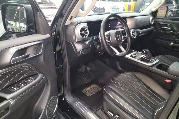 Used Tank 300 2024 2.0T Challenger
