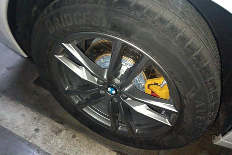 Used BMW X4 2020 xDrive25i M Sport Package