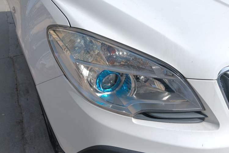 Used Buick Encore 2014 1.4T Automatic Two-Wheel Drive Urban Elite Model