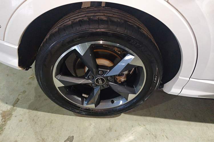 Used Audi Q3 2022 35 TFSI Fashion Dynamic Model
