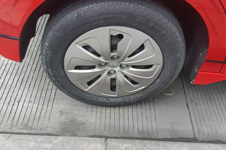 Used BYD e2 2021 Comfort Model