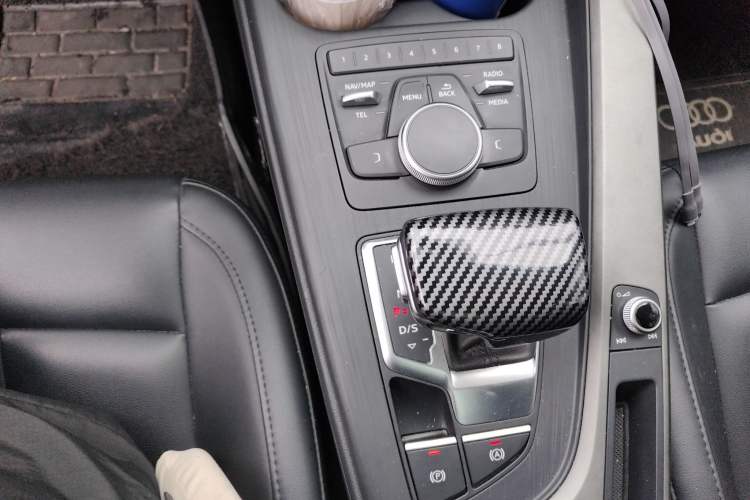 Used Audi A4L 2019 40 TFSI Ambition China VI