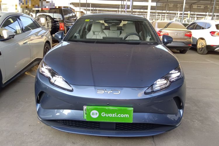 Used BYD Seal 06 New Energy 2025 EV 545KM Flagship Edition