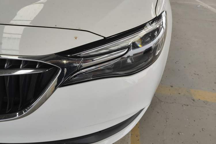 Used Buick GT 2021 Exemplar 1.5L Automatic Elite Version