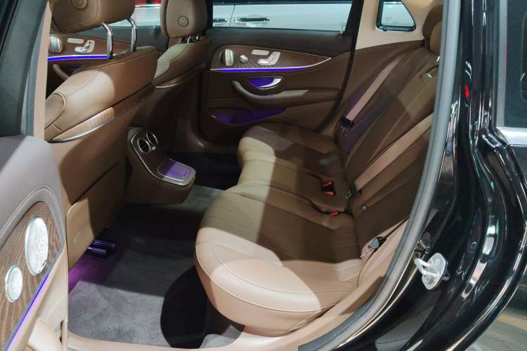 Used Mercedes-Benz E-Class 2023 E 300 L Luxury Model
