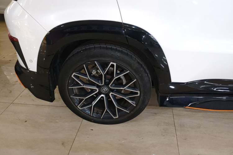 Used CHANGAN UNI-T 2022 1.5T Sport Edition Flagship Version