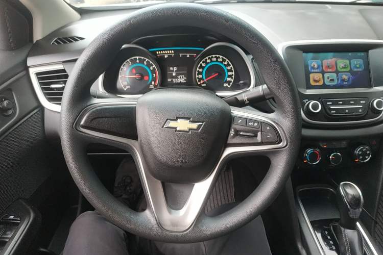 Used Chevrolet Cavalier 2016 1.5L Automatic Xinyue Edition
