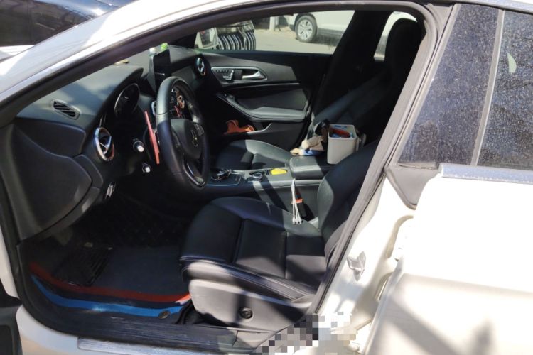 Used Mercedes-Benz CLA 2017 Facelifted CLA 200 Stylish Edition