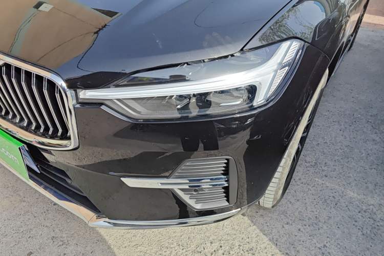 Used Volvo XC60 2024 B5 4x4 Smart Luxury Edition
