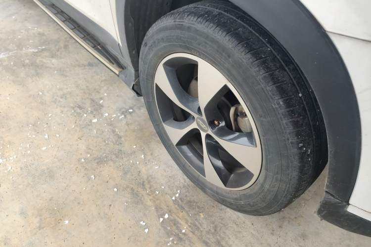 Used Chery Tiggo 7 2016 1.5T Manual E-commerce Edition Right Front Wheel Hub