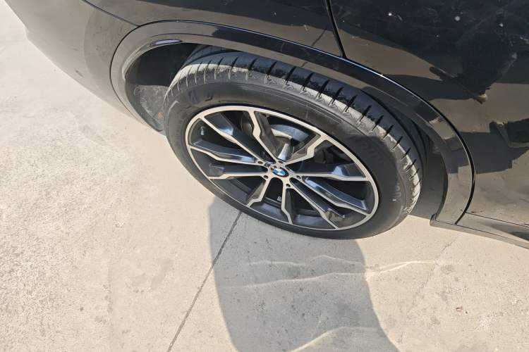 Used BMW X3 2023 xDrive30i Leading Model M Night Edition Package