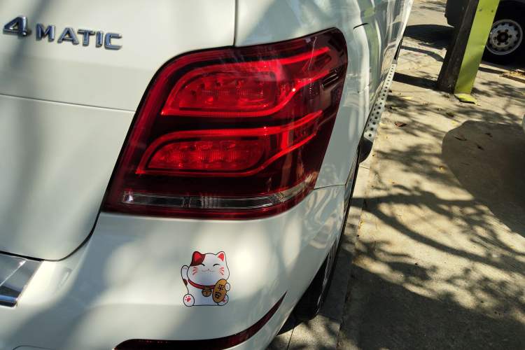 Used Mercedes-Benz GLK-Class 2015 GLK 260 4MATIC Dynamic Edition Ultimate Version