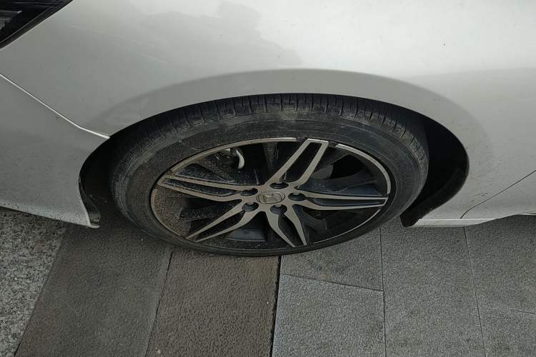 Used Honda Inspire 2022 260TURBO Jingyue Version
