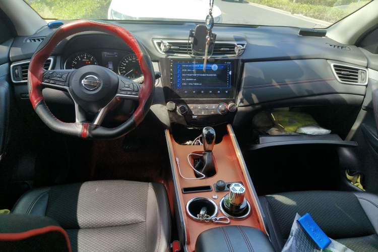 Used Nissan Qashqai 2019 2.0L CVT Luxury Edition
