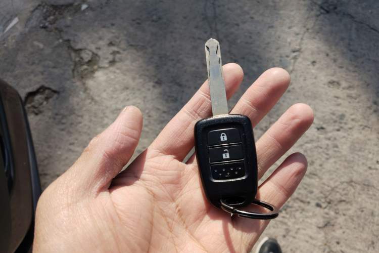 Used Honda XR-V 2015 1.8L EXi CVT Comfort Version