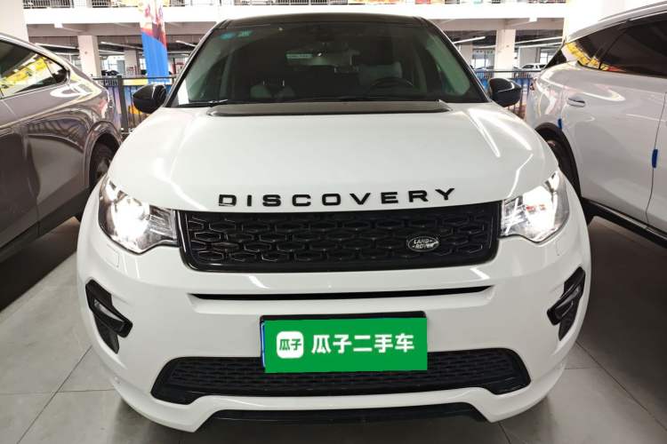 Used Land Rover Discovery Sport 2019 240 PS SE Dynamic Version China VI Standard