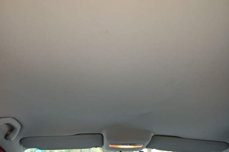 Used Volkswagen Polo 2013 1.4L Manual Comfort Edition Headliner