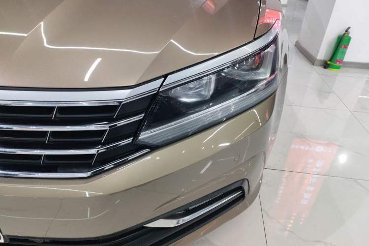 Used Volkswagen Passat 2017 330TSI DSG Luxury Edition