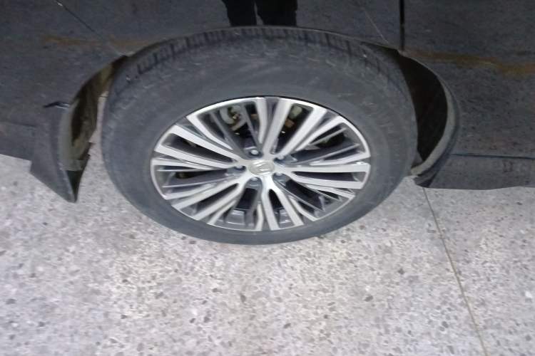 Used Honda Avancier 2020 240TURBO Front-Wheel Drive Smart Edition Right Rear Wheel Hub