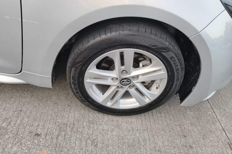 Used Toyota Levin 2021 TNGA 1.5L CVT Entry-Level Model Right Front Wheel Hub
