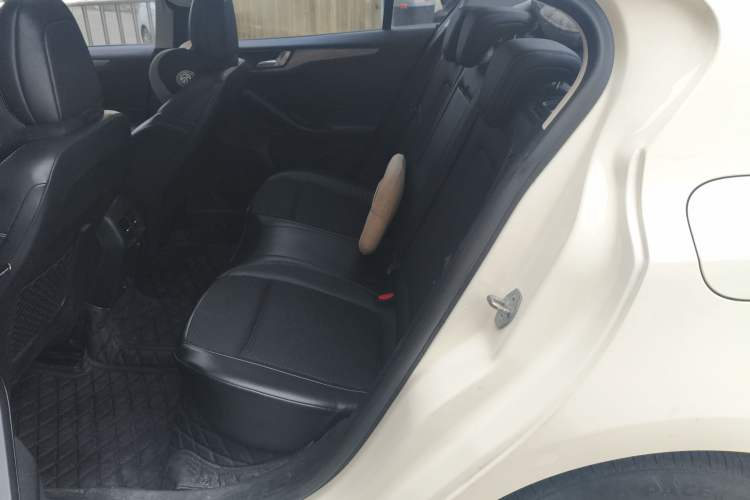 Used Ford Focus 2020 Sedan EcoBoost 180 Automatic Trend Edition