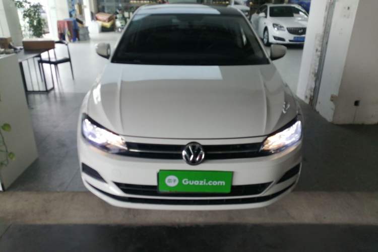 Used Volkswagen Polo 2019 Plus 1.5L Automatic Panoramic Enjoyment Edition