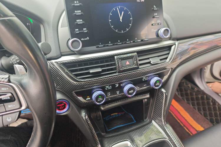 Used Honda Accord 2018 Rui Hybrid 2.0L Rui Ling Edition China VI
