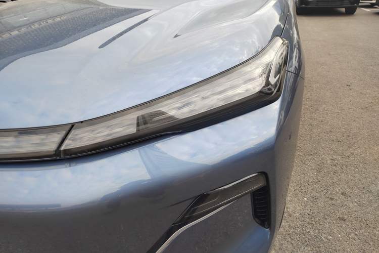 Used Geely Galaxy Galaxy Xingjian 7 EM-i 2025 120km Flagship Edition