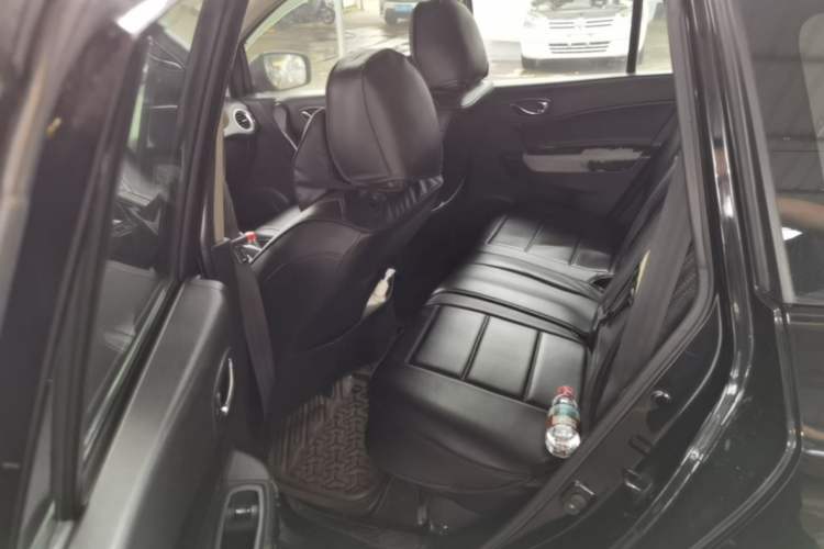 Used Renault Koleos 2014 2.0L Two-Wheel Drive Fashion Edition