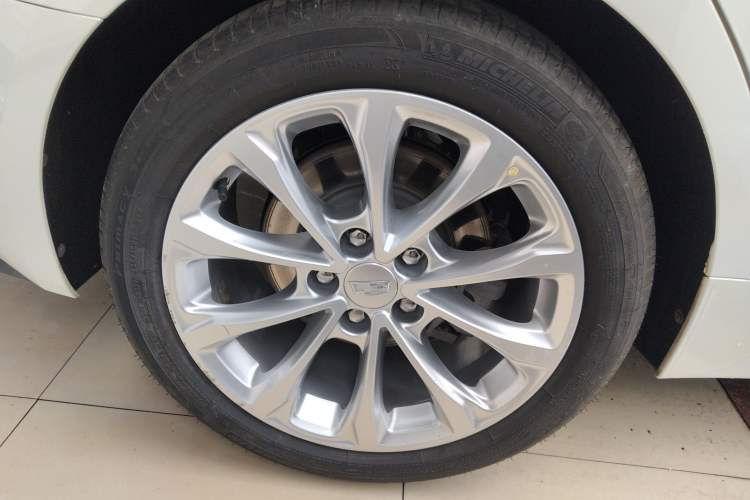 Used Cadillac CT5 2022 28T Luxury Version (Standard Edition)
