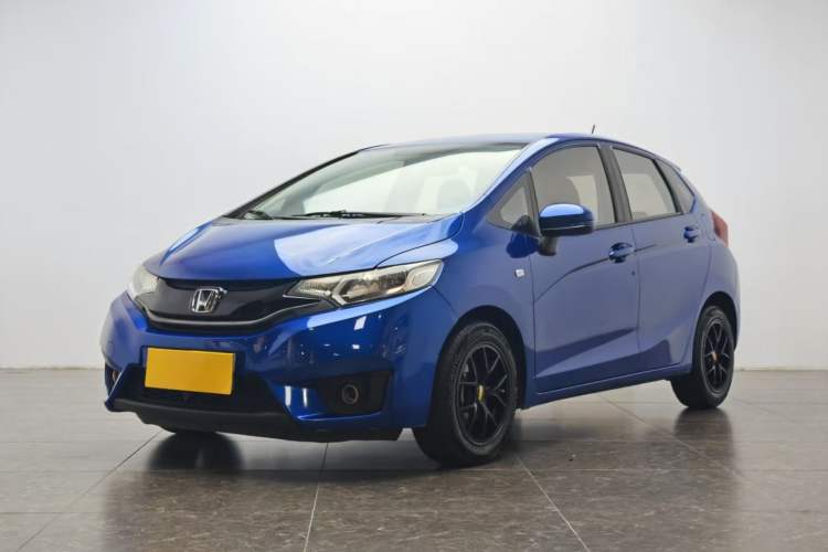 Used Honda Fit 2016 1.5L LX CVT Comfort Model
