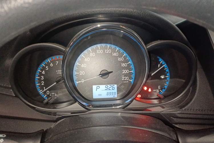 Used Toyota Vios 2019 1.5L CVT Innovation Edition