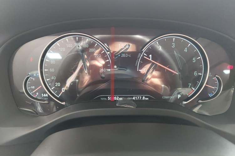 Used BMW X3 2019 xDrive28i M Sport Package
