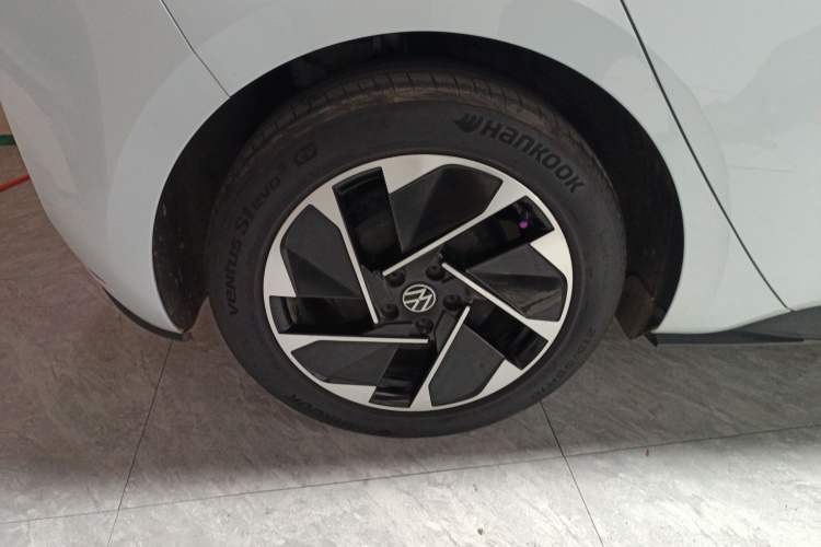 Used Volkswagen ID.3 2023 Upgraded Model Pure Intelligent Enjoyment Version
