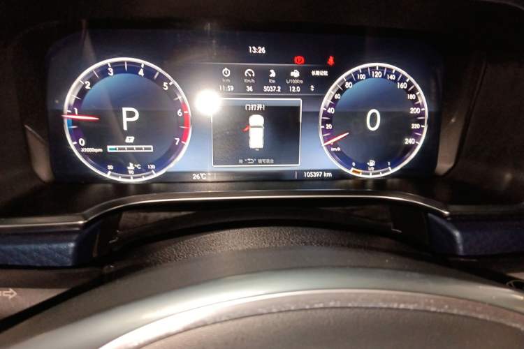 Used BAIC Off-Road BJ40 2018 PLUS 2.3T Automatic Four-Wheel Drive Premium Edition China V