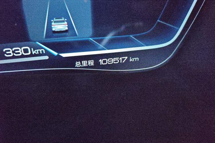 Used BYD Song PLUS New Energy 2023 Champion Edition DM-i 110KM Flagship PLUS