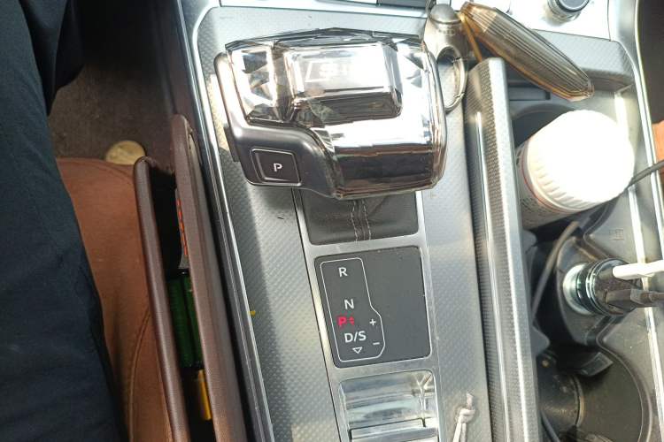 Used Audi A7L 2022 45 TFSI quattro S-line Visionary Crystal Package