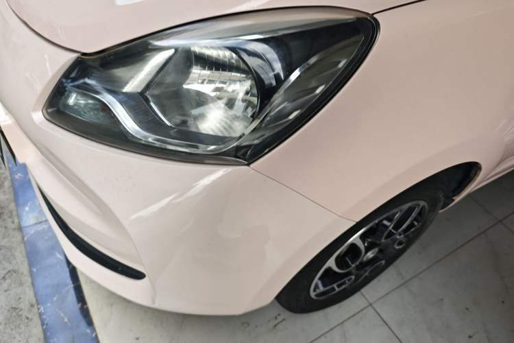 Used Oshan Benni E-Star 2021 National Edition Colorful Version Lithium Iron Phosphate (31.86 kWh)