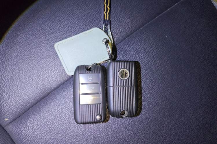 Used MG ZS 2017 1.5L Automatic Luxury Edition
