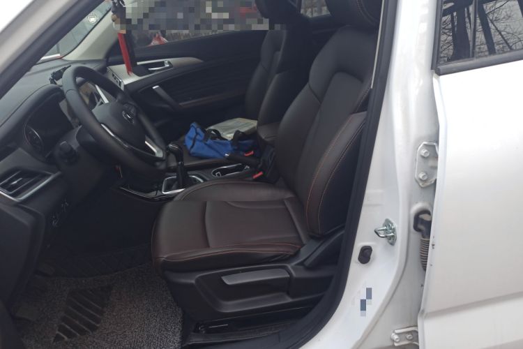 Used CHANGAN CS35PLUS 2019 1.6L Manual E-Link Upgrade Edition
