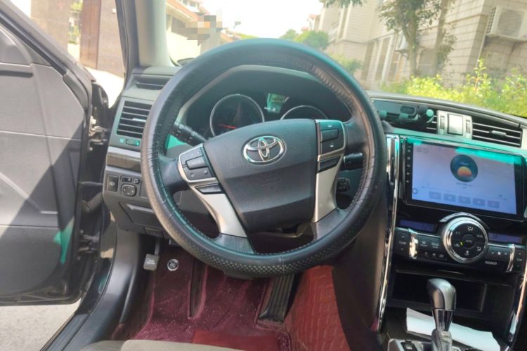Used Toyota Reiz 2013 2.5V Shangrui Edition